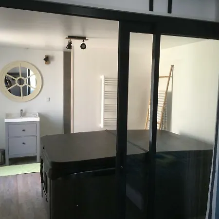 Avec Jacuzzi Privatif A Proximite De L'ocean *