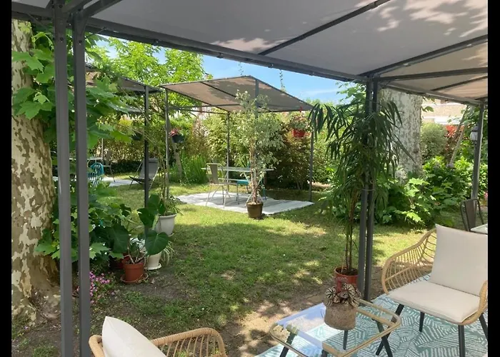 דירה Avec Jacuzzi Privatif A Proximite De L'ocean *