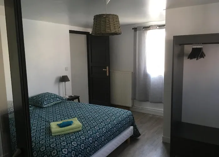 Avec Jacuzzi Privatif A Proximite De L'ocean * סן-ז'וליין-אן-בורן