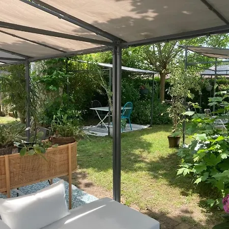Avec Jacuzzi Privatif à Proximité De L'océan Appartamento Saint-Julien-en-Born