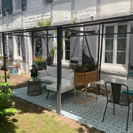 Avec Jacuzzi Privatif à Proximité De L'océan Appartamento