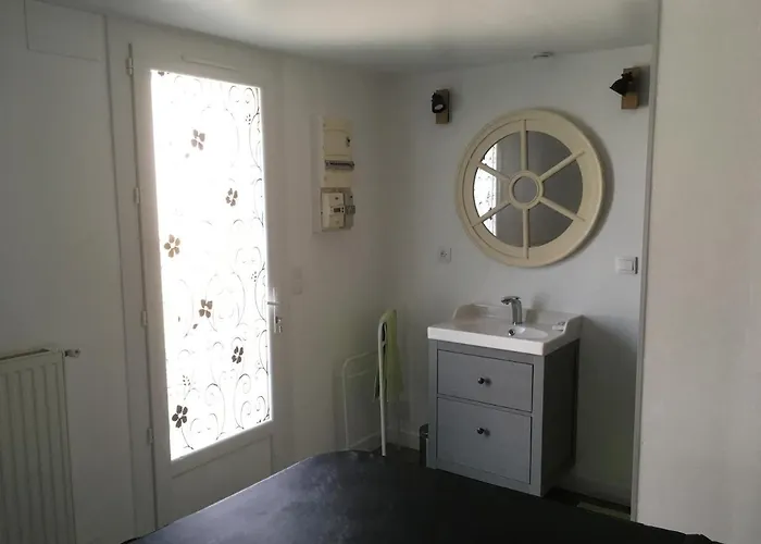 Avec Jacuzzi Privatif A Proximite De L'ocean 波讷地区圣朱利安